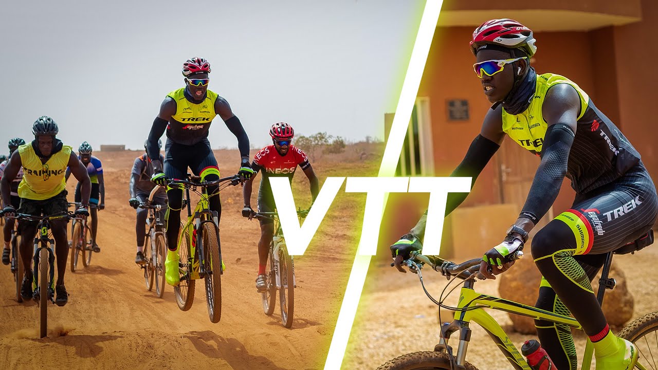 RANDONN&Eacute;E VTT