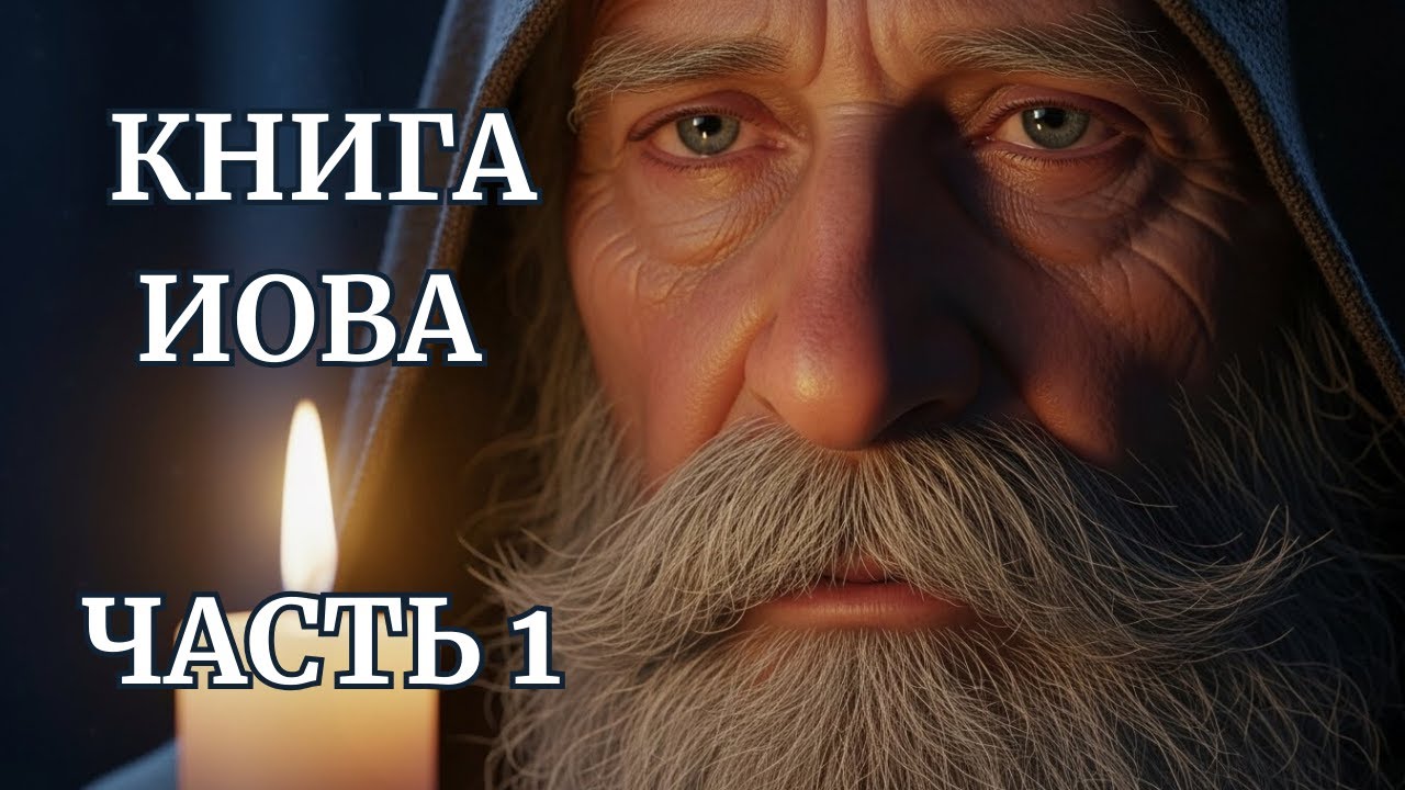 Иов, Часть 1
