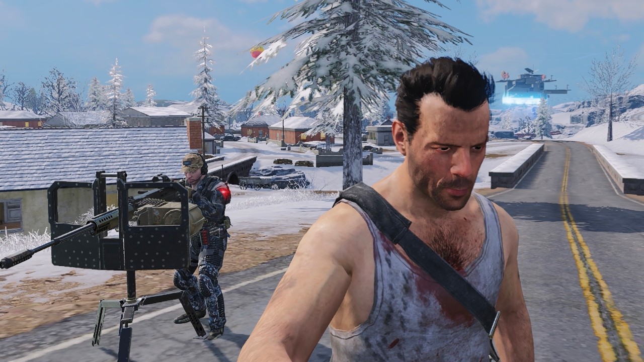 Carrying Random Teammates in Sweaty Fights Against Tryhard Squads and Wiping Them Out