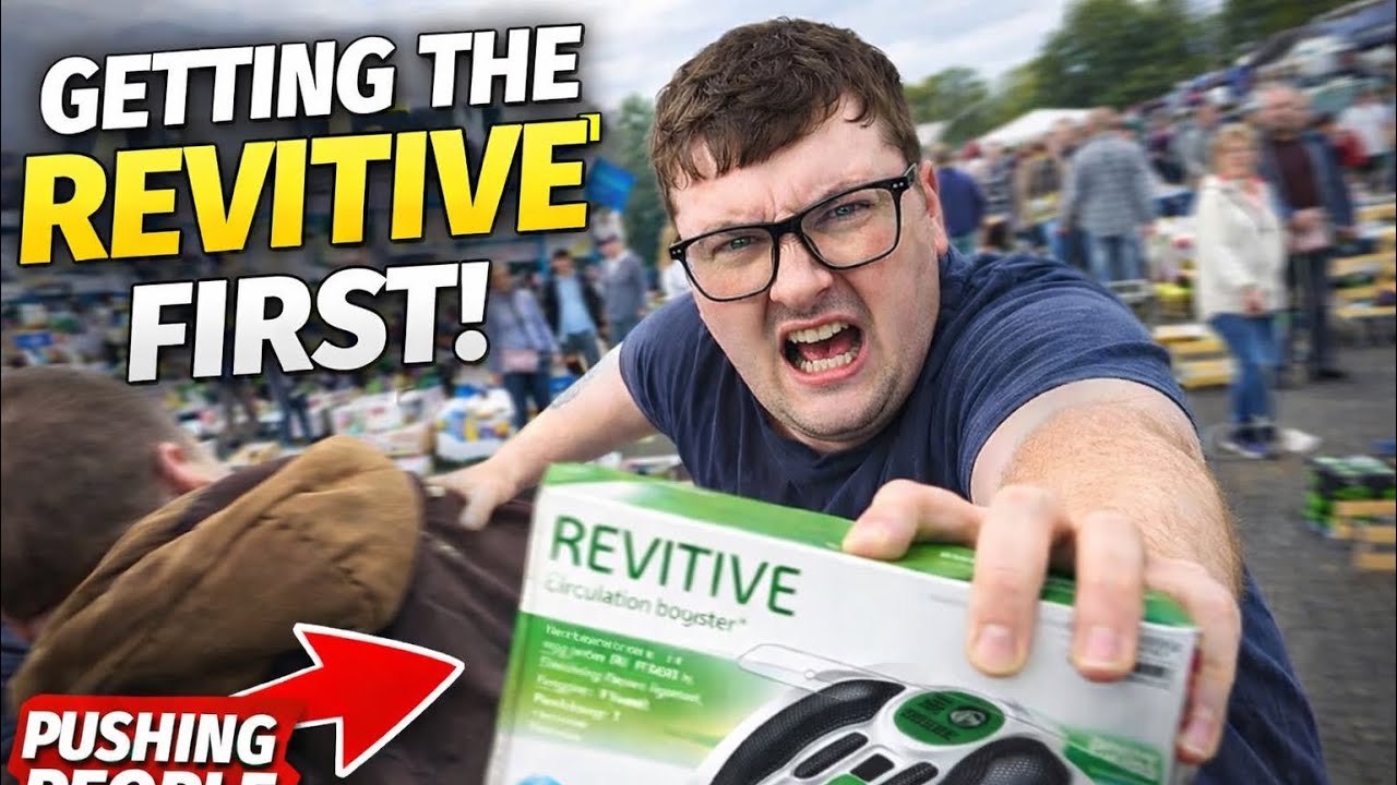 Right Place Right Time | Torksey Carboot Sale 