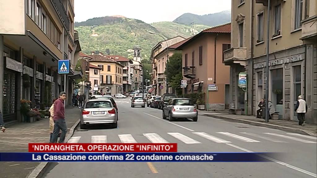 Etg - 'Ndrangheta 