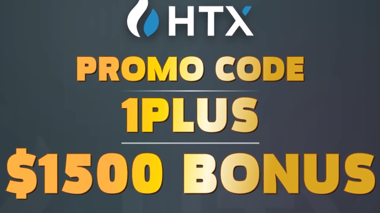 HTX Referral Code / How to Claim HTX BONUS and Discounts