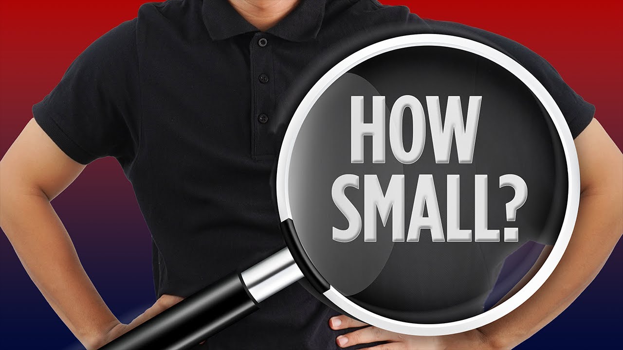 How Small Can You Print With DTF?