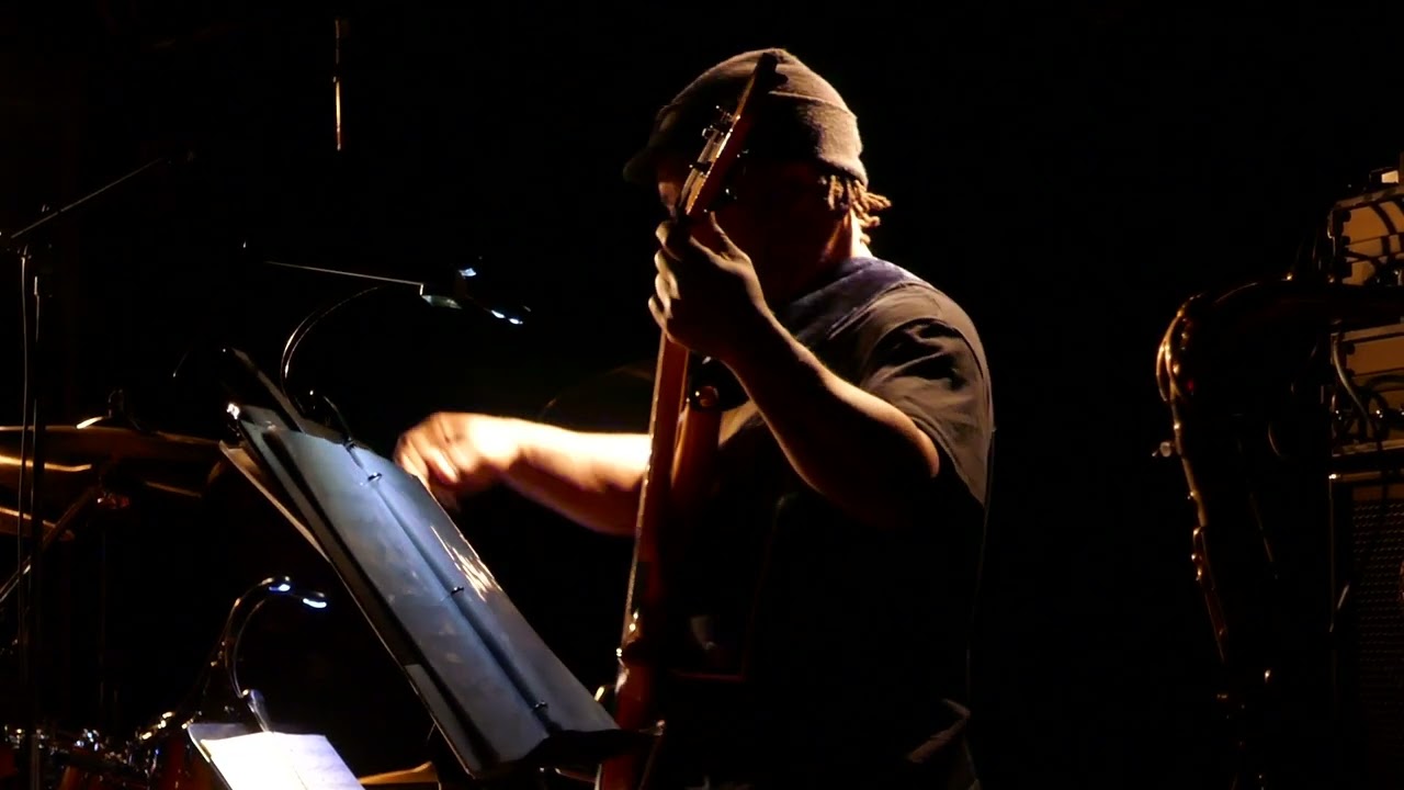 Dean Brown - 2nd Gig - 2 (New Morning - Paris - April 9th 2022)