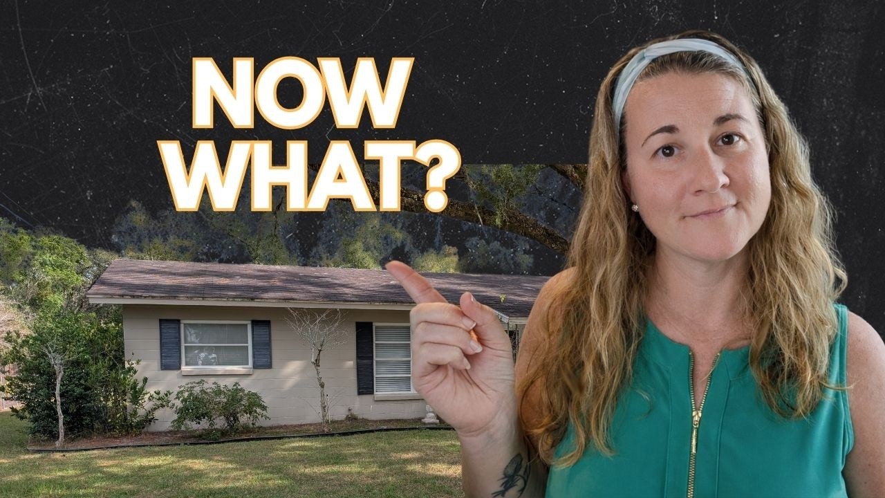 I Inherited a House… What Should I Do First?