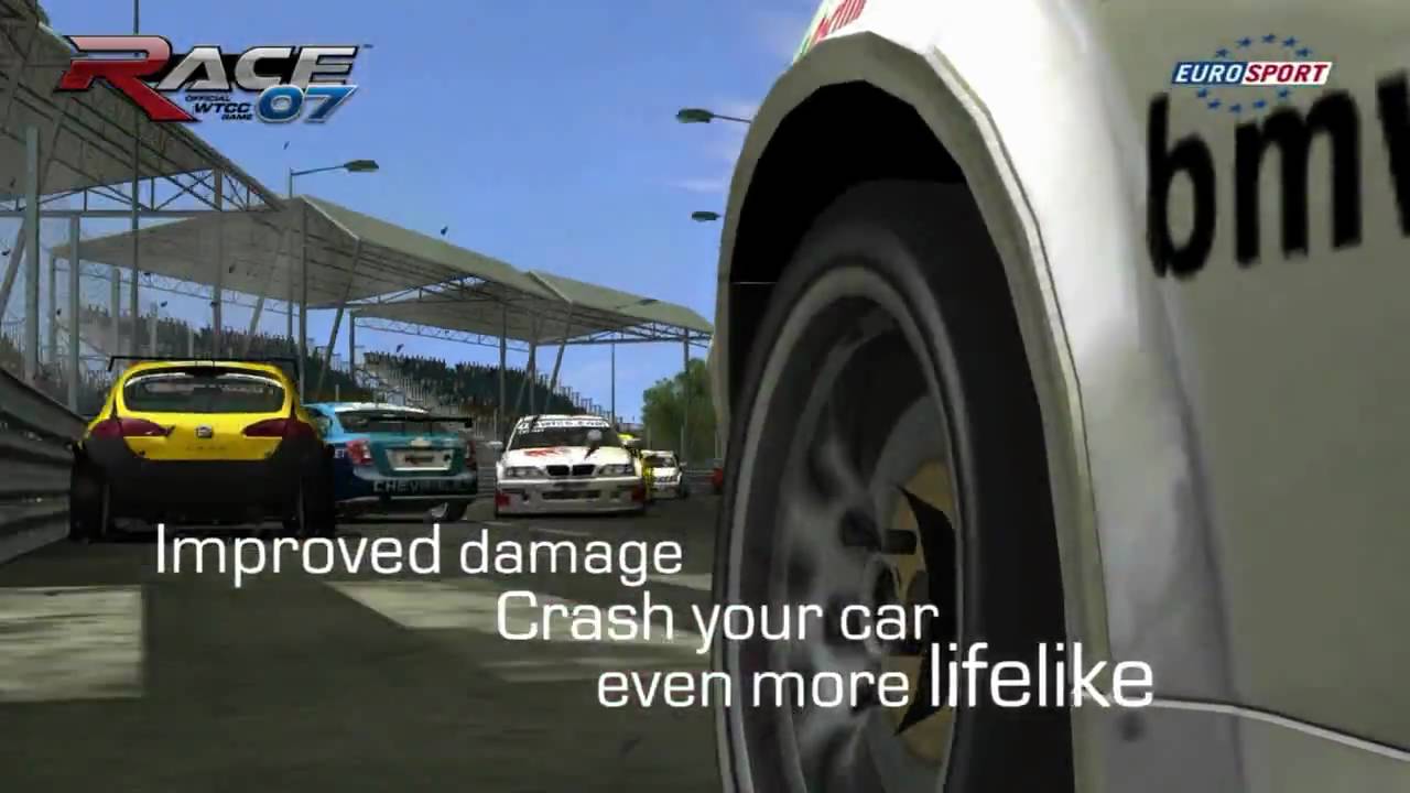 RACE07 Promotion Video