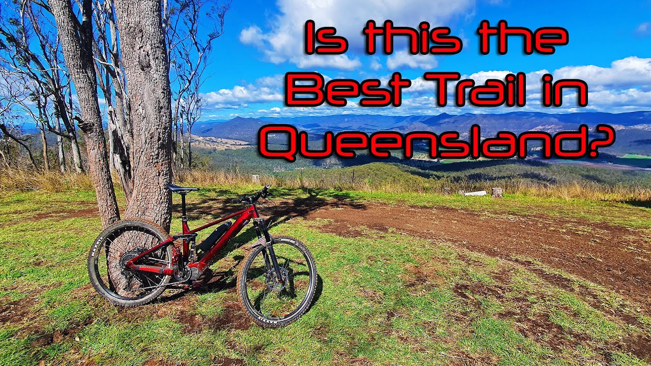Is this the best trail in QLD?