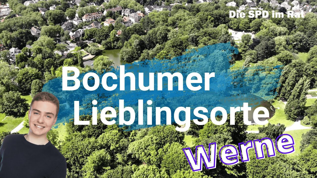 Bochumer Lieblingsorte - Werne