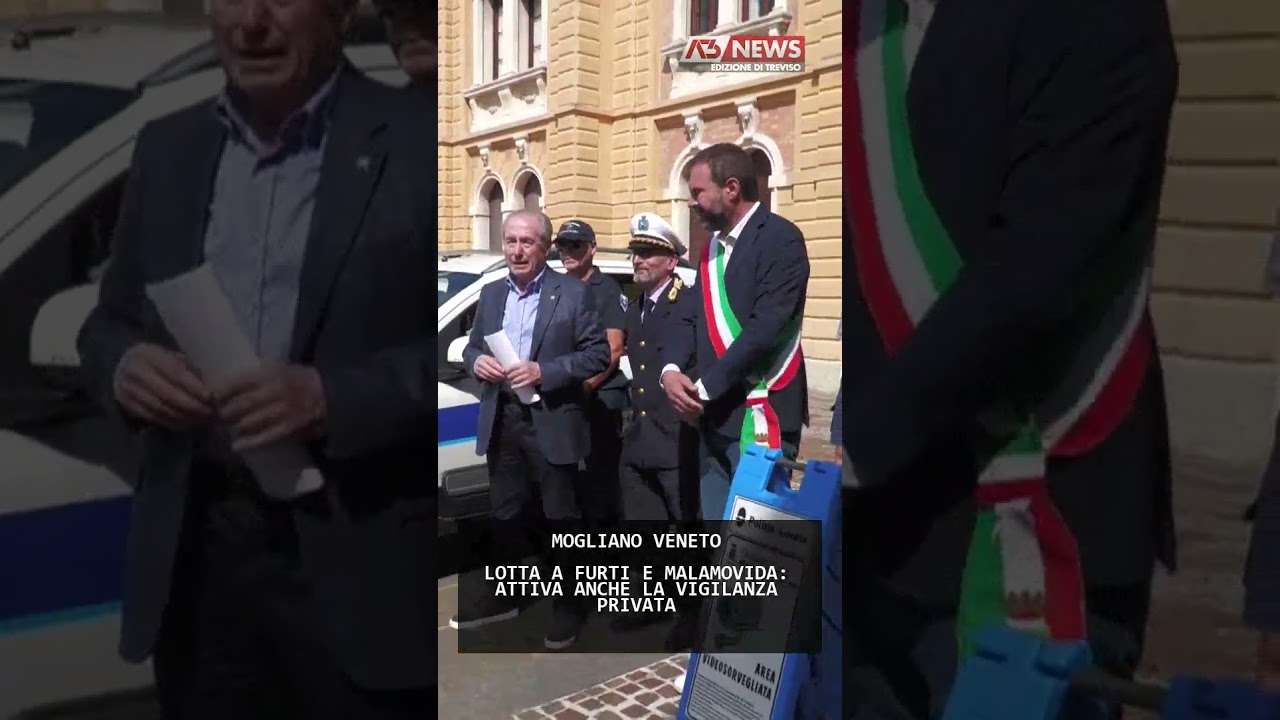 LOTTA A FURTI E MALAMOVIDA: ATTIVA ANCHE LA VIGILANZA PRIVATA | 01/09/2025