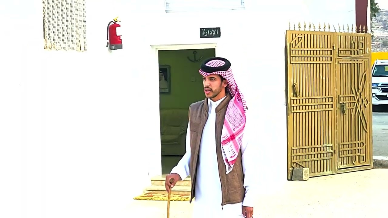حفل زواج عبدالعزيز سالم الحارثي