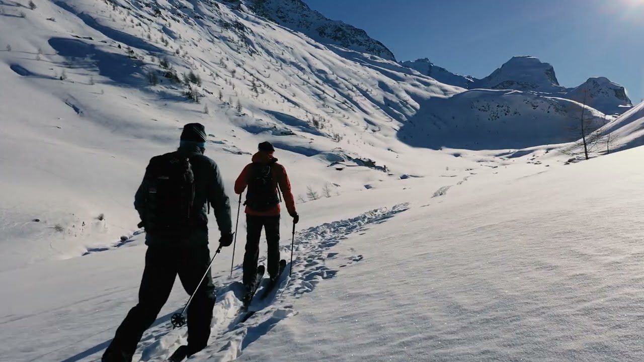 LIGHT PRO SKIS 23/24 ENG