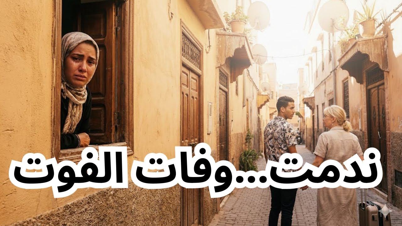 رفضت مول الحانوت حيت جاني قليل.. وشوفو كيفاش ندمت!💔