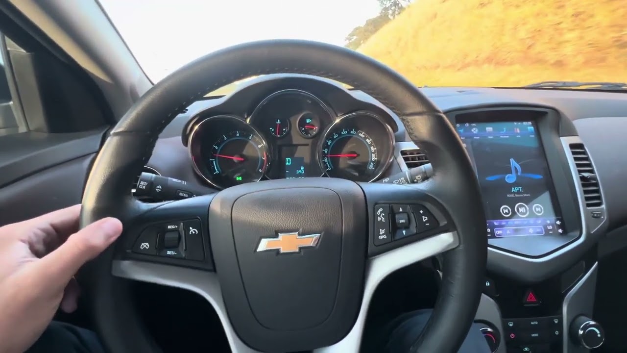 Consumo médio Cruze 1.8 LTZ 2015 na estrada - ETANOL