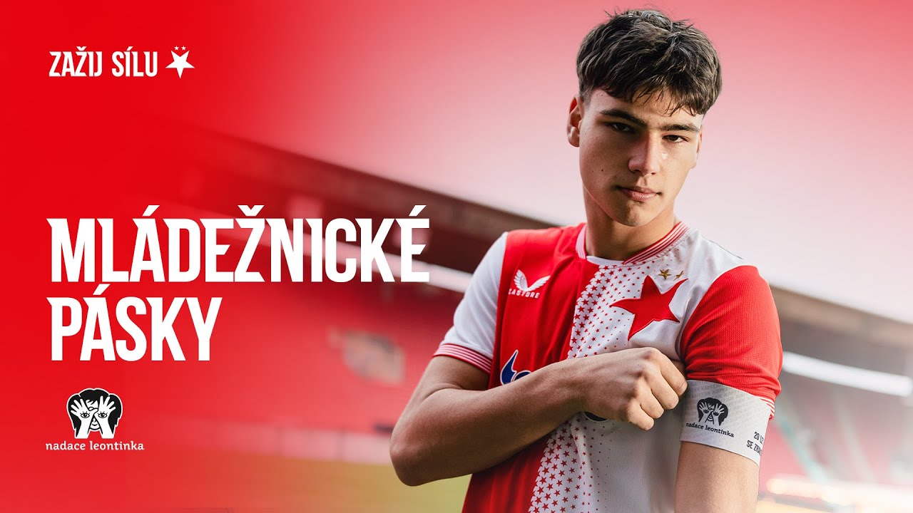 ML&Aacute;DEŽNICK&Eacute; KAPIT&Aacute;NSK&Eacute; P&Aacute;SKY x Nadace Leontinka