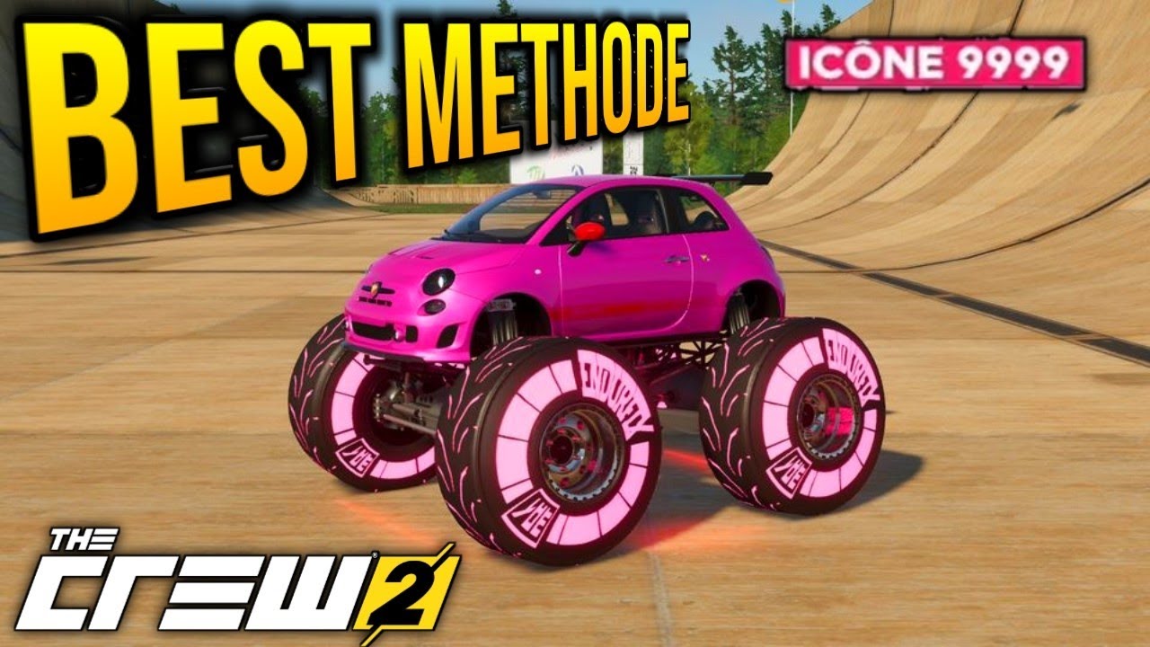 THE CREW 2 : COMMENT GAGNER BEAUCOUP DE FOLLOWERS RAPIDEMENT !