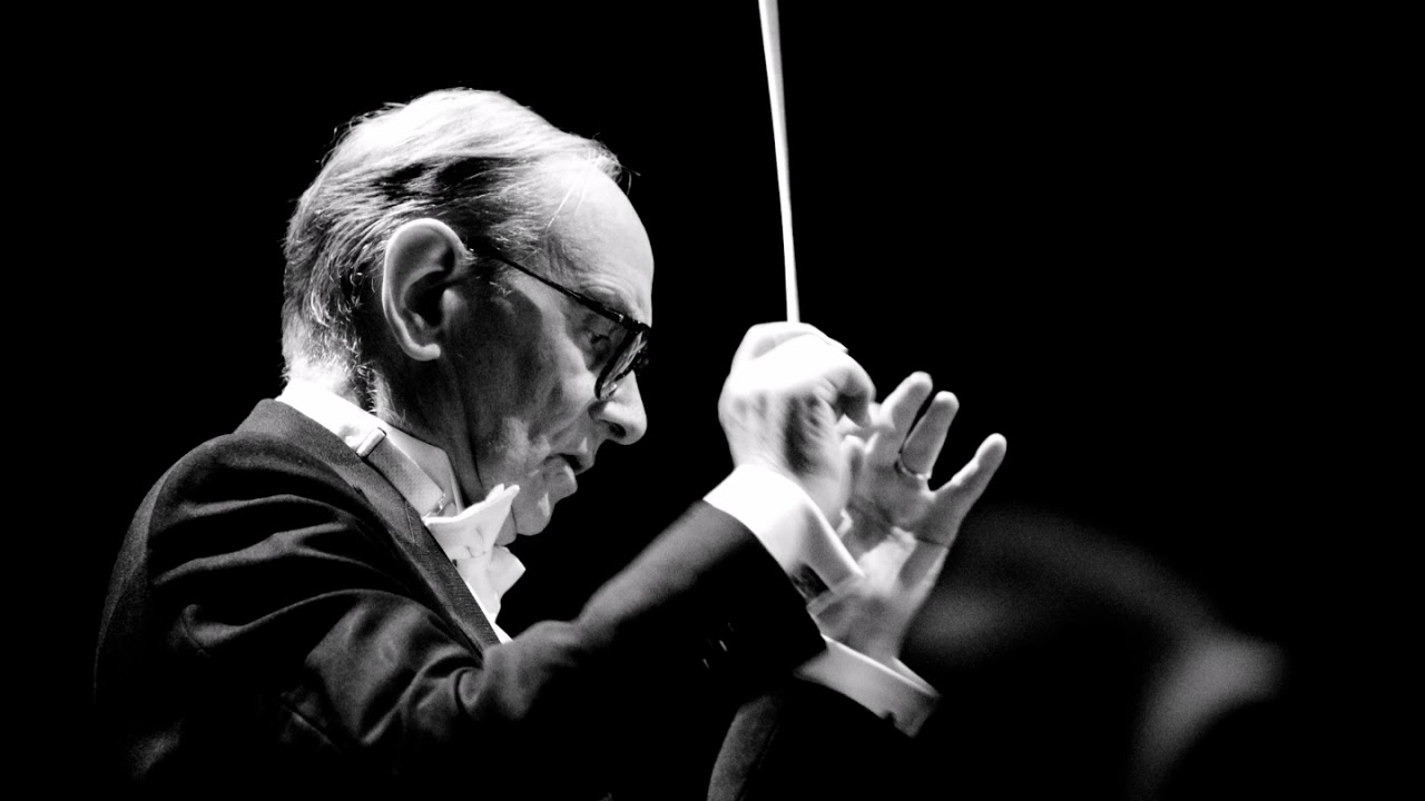 Ennio Morricone/Jimmy Fontana - Il Mondo (Instrumental)