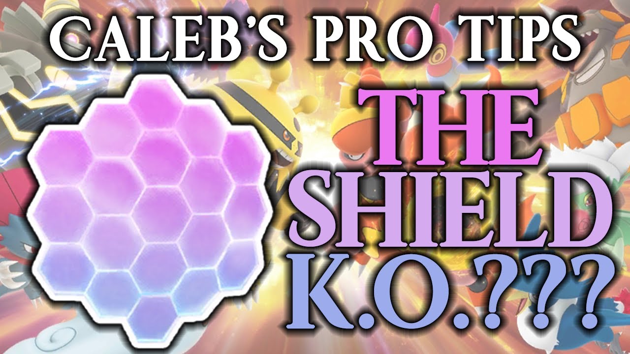 PvP Pro Tip #1: Shield K.O.!