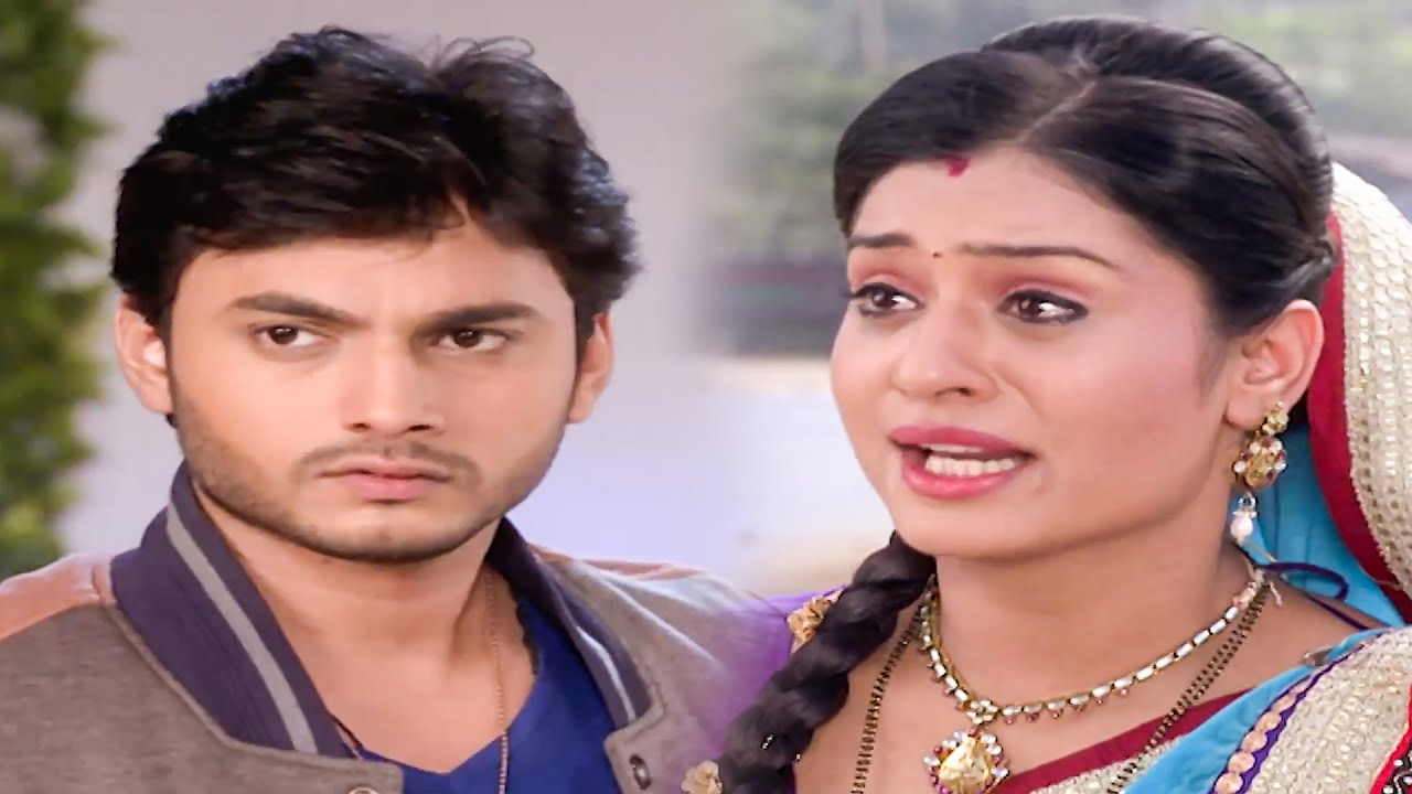 सिया जी मैं आपका साथ मरते दम तक नहीं छोडूंगा |  Akhir Bahu Bhi To Beti Hi Hai | Ep 54 से 57