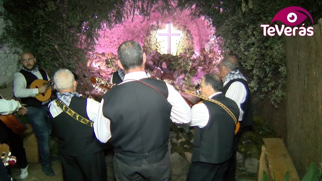 Reportaje Cruces y Mayos Piedrabuena 2019