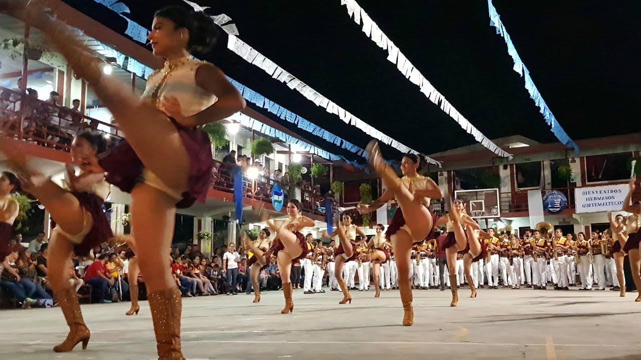 Colegio Salarrué Sonsonate 2019 - Ensayo General. IV