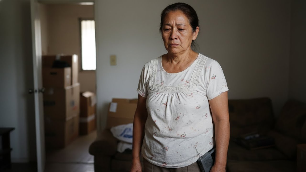 Fuera de la casa que pagué: grabaciones prueban fraude y los obligan a vender