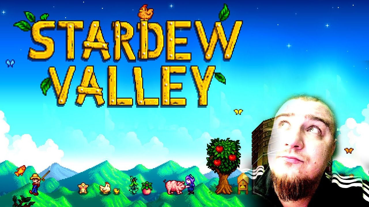 ЛИСИЙ З Stardew Valley