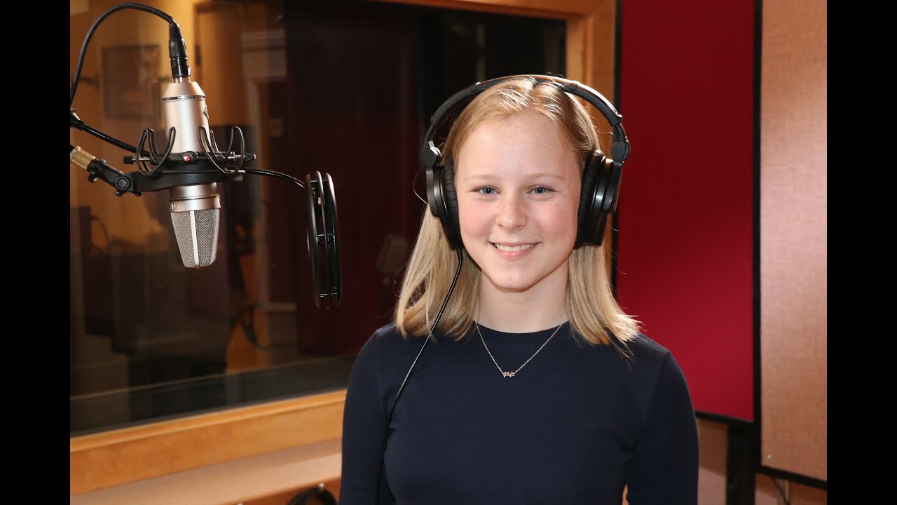 Good Girl Winnie Foster - Tuck Everlasting (Broadway Cover)