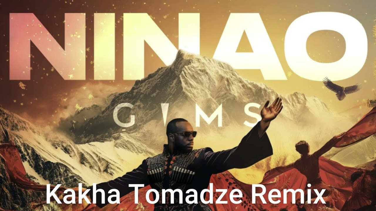GIMS - Ninao Gandagana (Kakha Tomadze Tech House Remix)