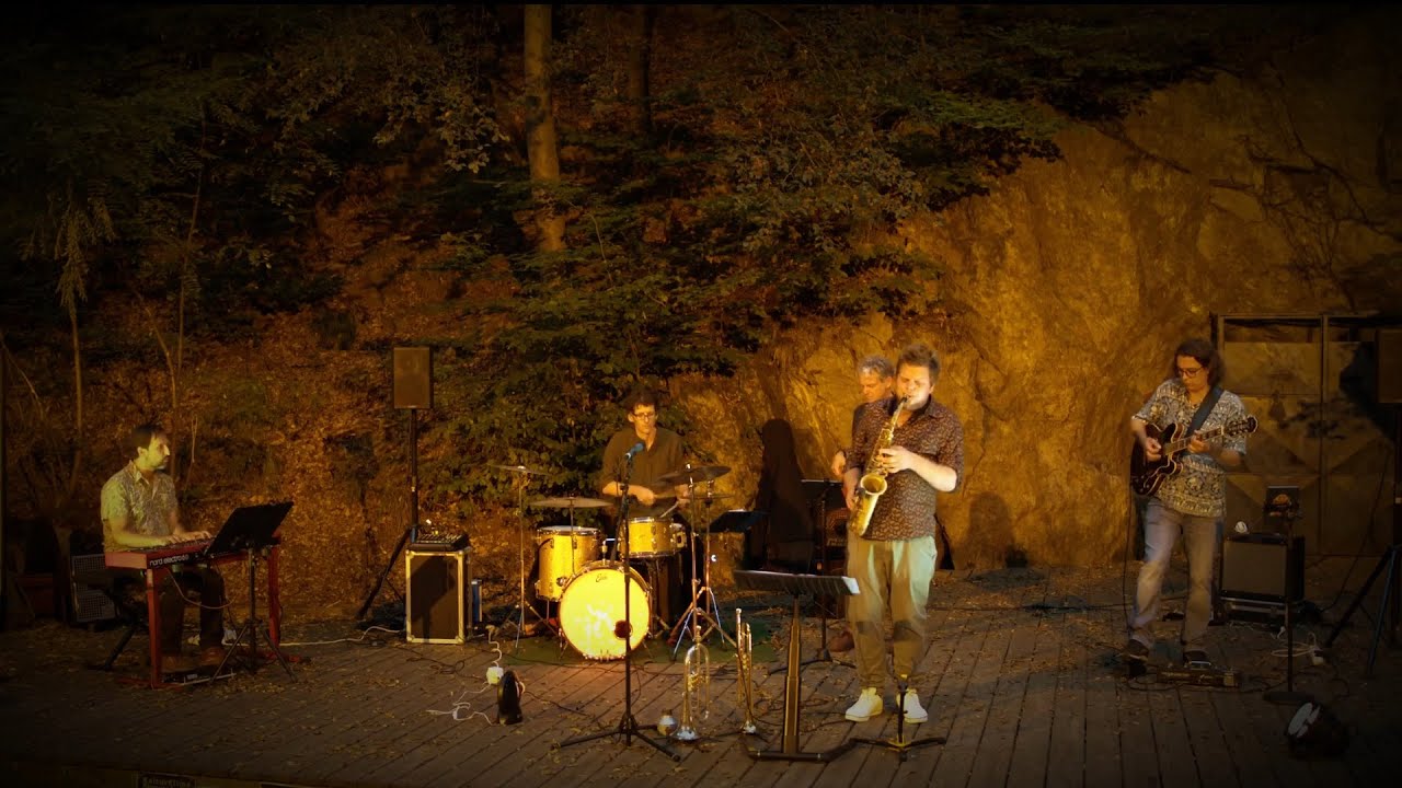 Levante Calma - Chain Of Fools (live)