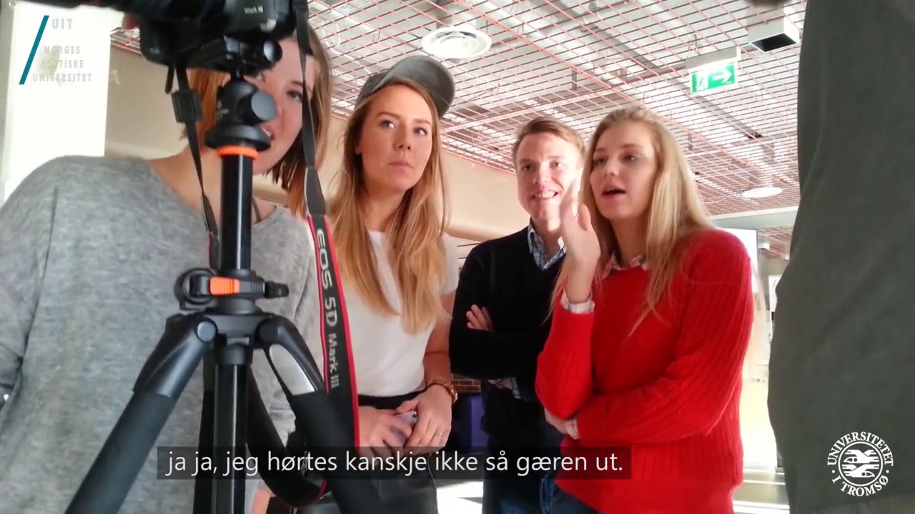 Hvordan snakke i store forsamlinger?