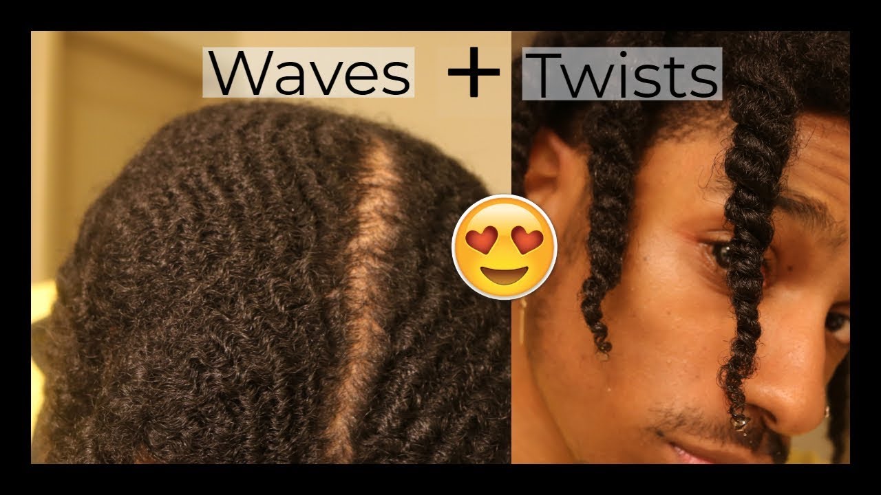 How To Get Waves w/ Long Hair *(NO GEL)*!