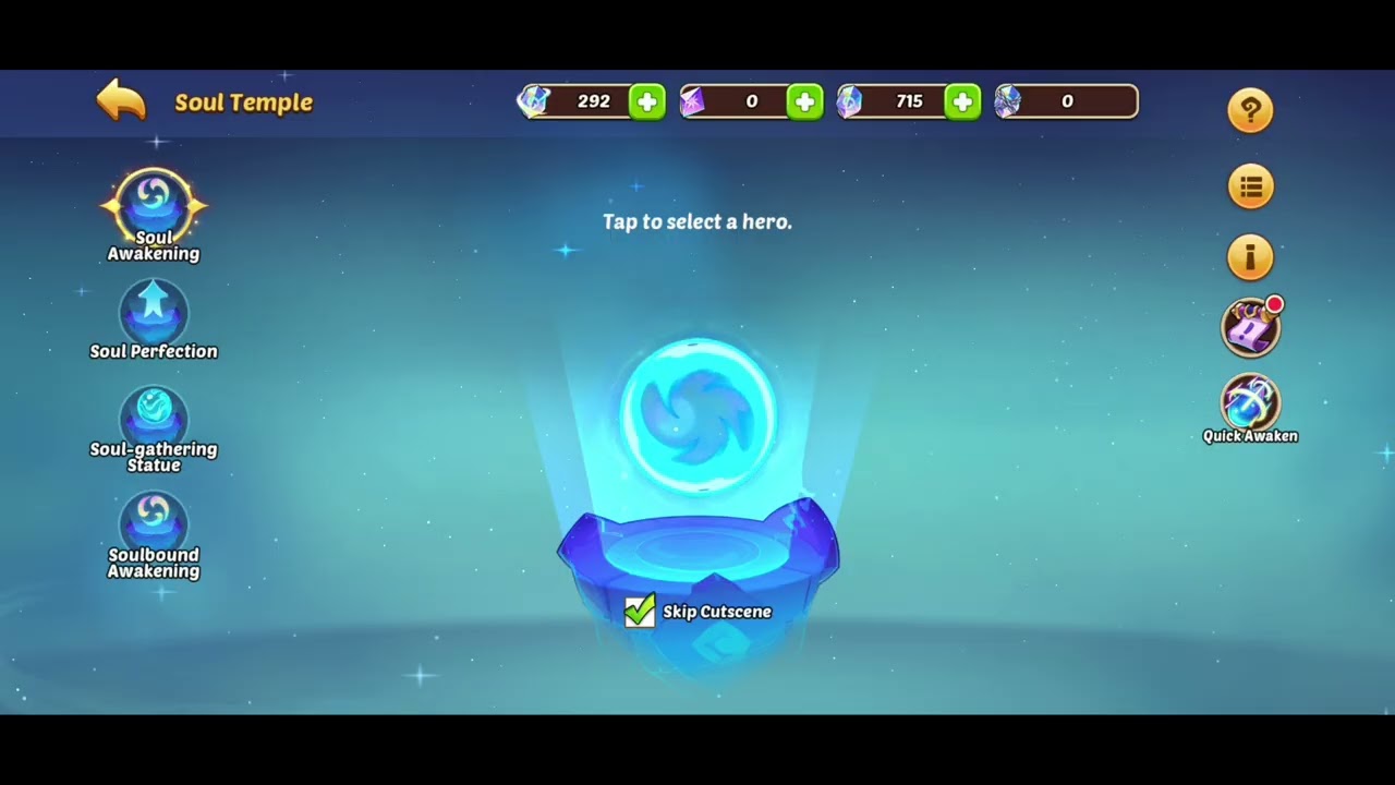 442 Soul Awakenings | Idle Heroes