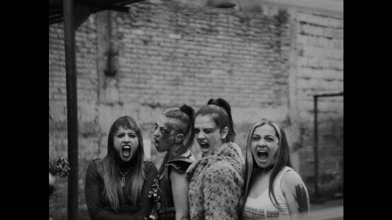 SIN PUDOR - LXS NADIE (Video Oficial)
