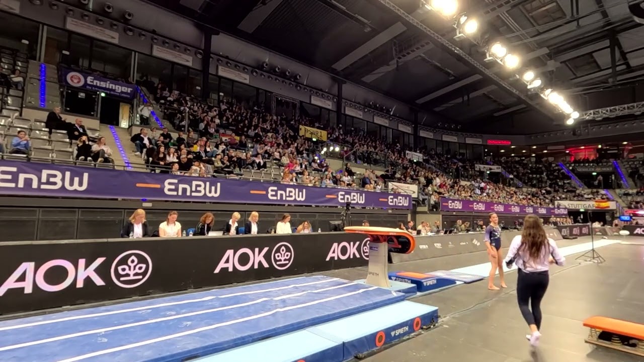 Sivan Shamay - Israel - Sprung - EnBW DTB Pokal 2025