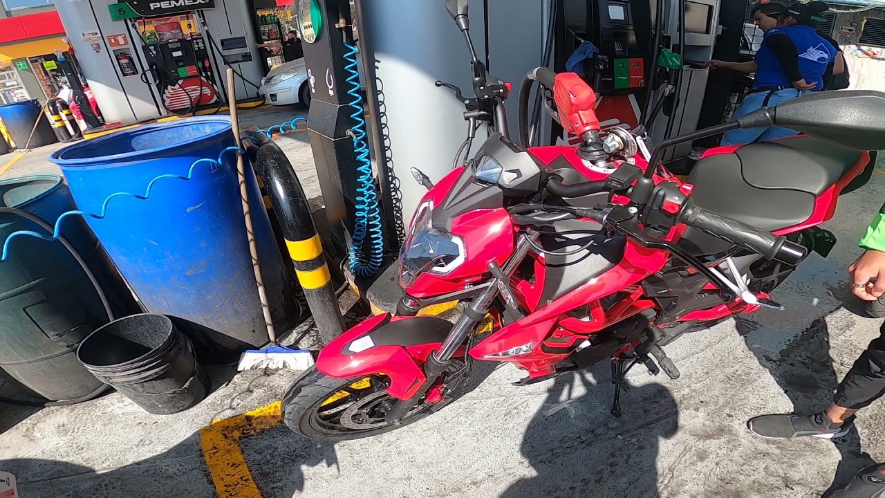 ¡¡NUEVA MOTO DEL CANAL!! Vort-X 250