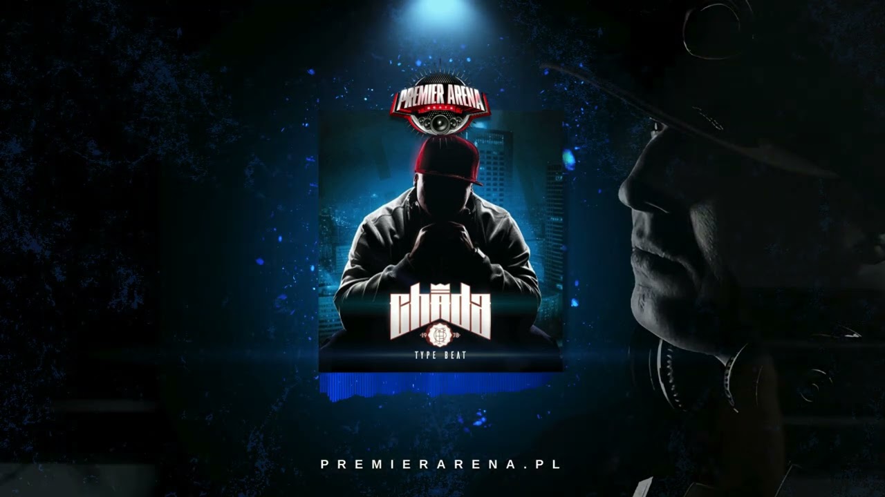 "WŁAM" - Chada Type Beat Gangsta Banger Hip Hop Rap Instrumental 2025 (Prod. PREMIERARENA BEATS)