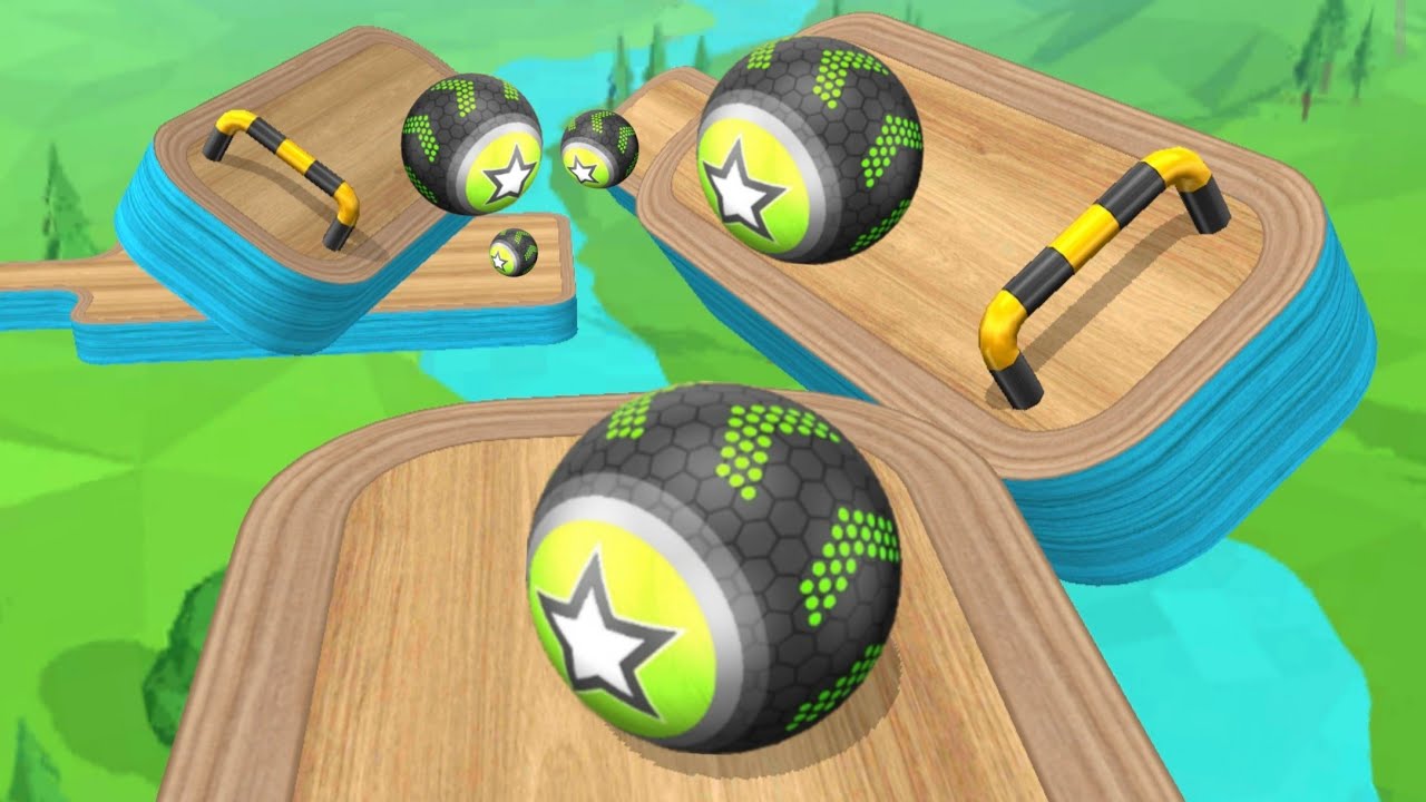 Funny Speedrun Going Balls Gameplay Level 6769 - 6791 New Update