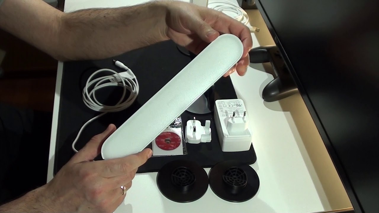 Philips Hue Play Light Bar Biały