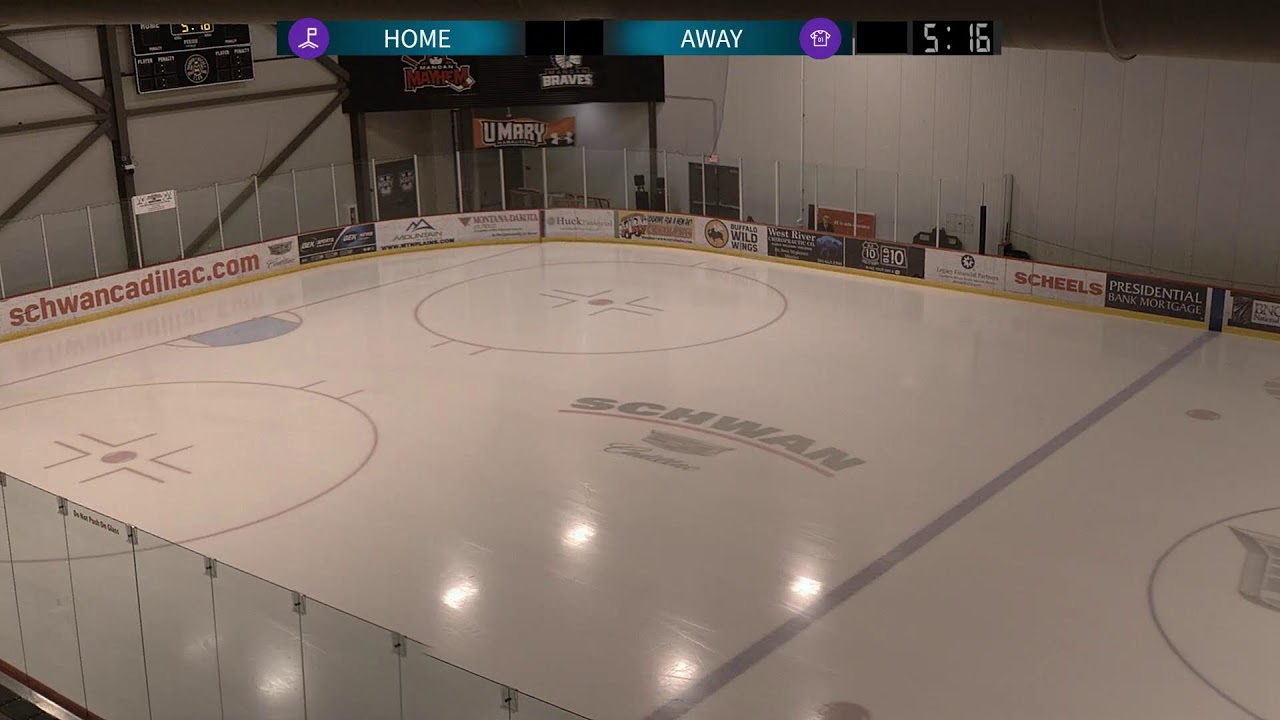 NDAHA State PWB Gold GM 11 & Championship