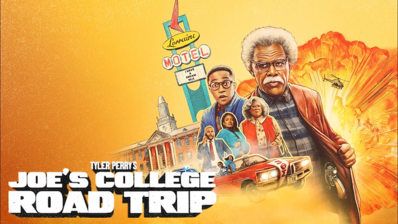 Joe's College Road Trip (2026) Movie | Tyler Perry | Jermaine Harris | Review, Facts & Update 
