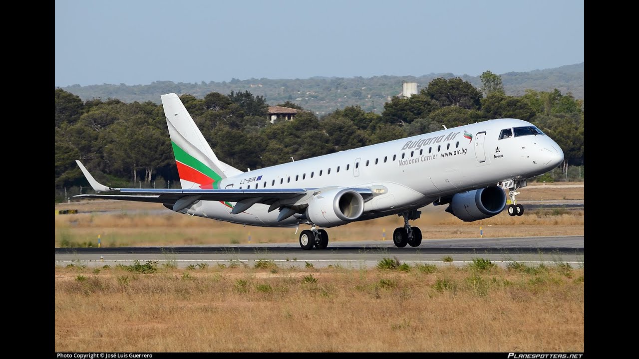 Planespotting at Sofia 04.04.2022