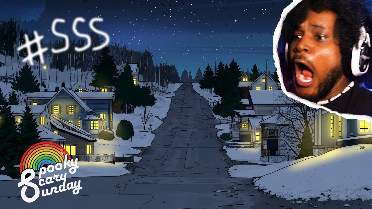 3 Hours of the Scariest Spooky Scary Sunday Moments #SSS