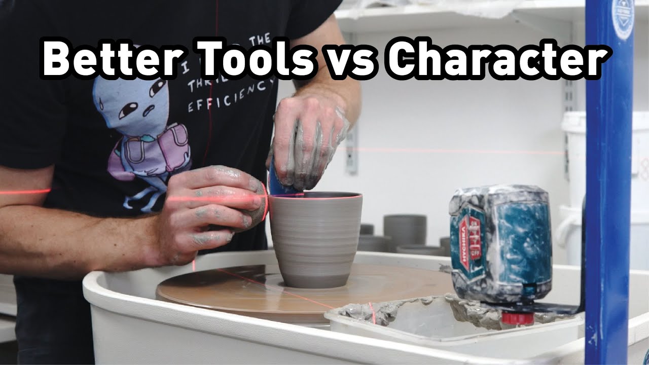 Does using more tools mean your work has less personality?