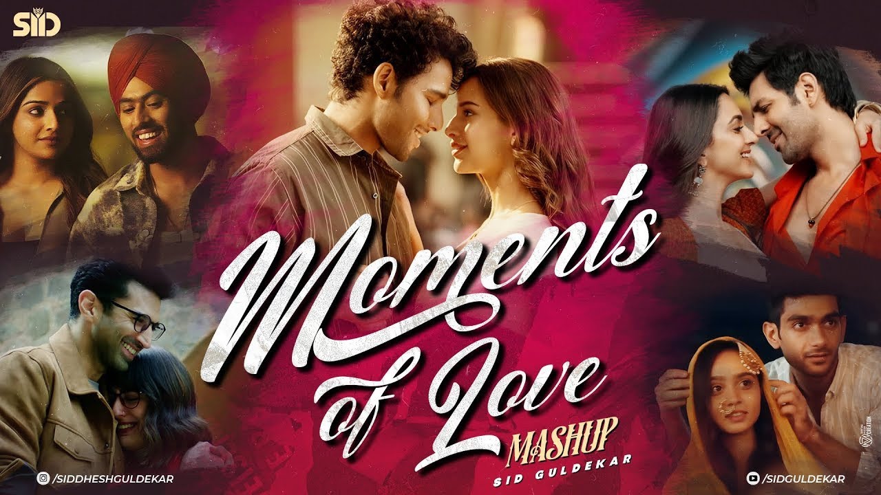 Moments of Love Mashup 2025 | NepaliTuneHub | Arijit Singh | Trending Mashup 2025 | Preet Re