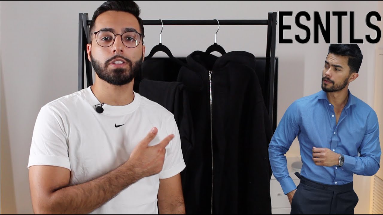 IS ESNTLS WORTH IT? ESNTLS HEAVYWEIGHT COLLECTION REVIEW