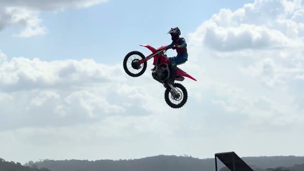 Day on the ramp (Raw edit) 