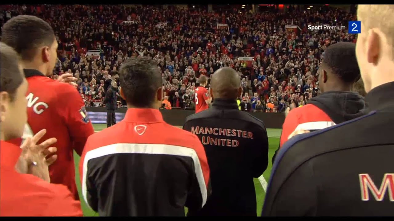 HD - Nemanja Vidic song