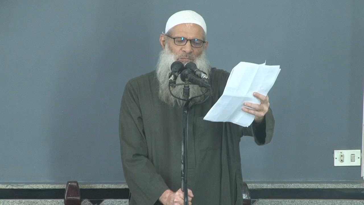 خطبة الجمعة | احفظ الله يحفظك | الشيخ محمد سعيد رسلان | بجودة عالية [HD]