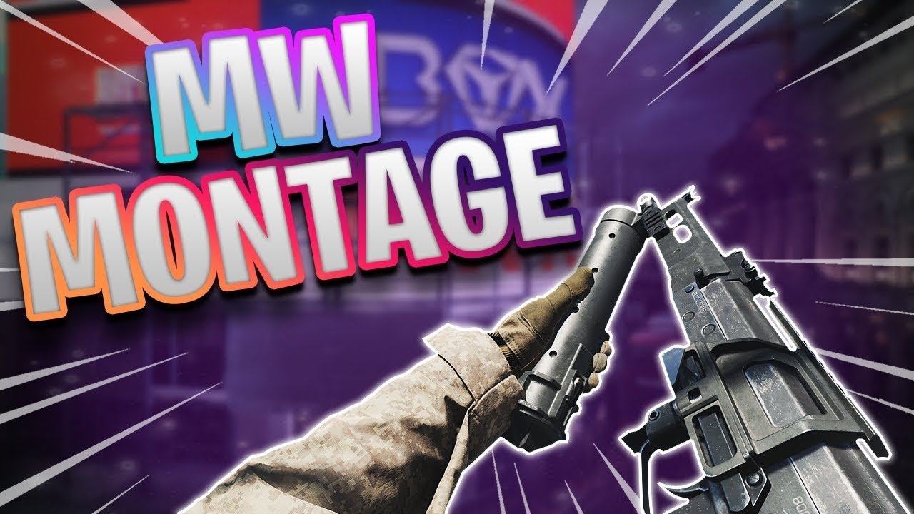 Mw Montage &ldquo;Come & Go&rdquo;