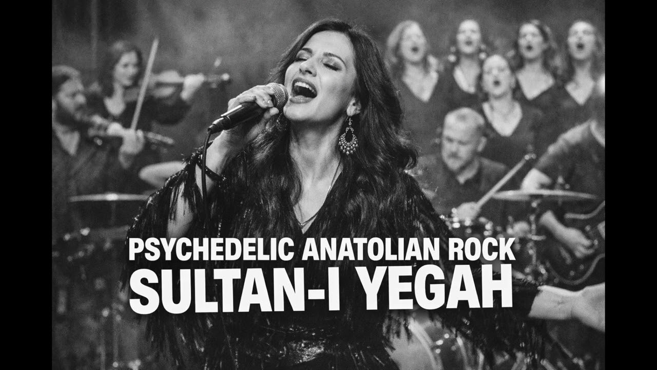 Sultan-ı Yegah | Anatolian SoundLand (Symphonic Cover)